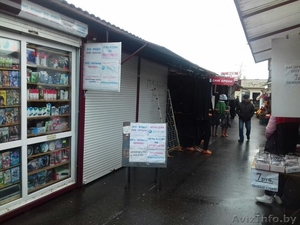 Торговое место на Червенском рынке #1555412
