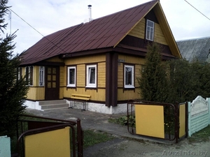 Дом в агрогородке Крево #1561528