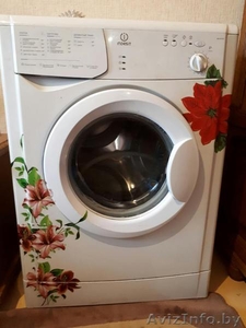 Стиральная машина INDEZIT ИНДЕЗИТ #1557607