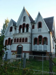 Коттедж в тихом чистом месте #1558361