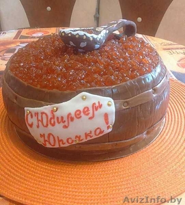 Торты на заказ в Минске #1557221