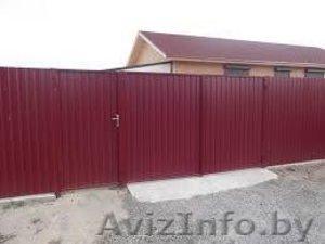 Метало-профильные конструкции #1560497