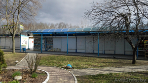 Киоск 8 кв. м. с местом на рынке ''Свелта'' #1555416