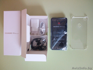Продам новый телефон huawei p8 lite 2017 #1556767