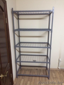 Стеллажи с бесплатной доставкой по всей области #1562250
