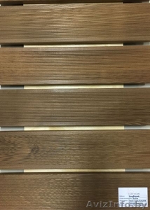 Террасная доска из термодерева #1560493