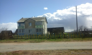 дом на 2 семъи с учостком #1555568