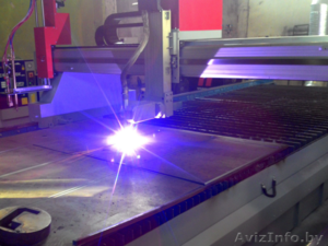 Плазменная резка металла в Гродно #1557554