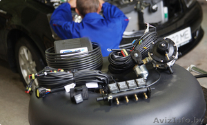 Ремонт и установка автомобильного газового оборудования #1558071