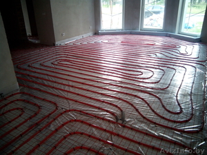 Полусухая стяжка пола в Минске #1562312