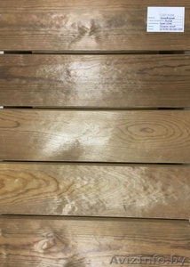 Планкен из термодерева. #1560492