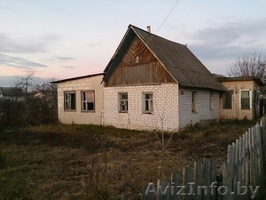 Продается дом  пер.Гребеневский д.18б #1561454