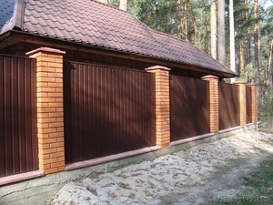 Строительство забора / Волковыск #1567507