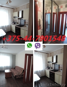 Квартира на часы,  сутки.  ЖЛОБИН. Мк-н 18,  д.11 (двушка) #1569335