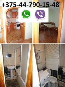 Квартира в ЖЛОБИНе на сутки,  часы.мк-н 2,  д.5 #1072177