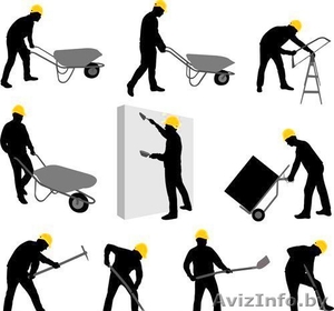 Отделочники Минск маляр,  штукатур,  плотник #1564060