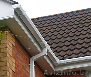 Водосточная система прямоугольного сечения #1562362