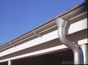 Водосточная система из алюминия #1562367