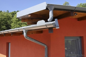 Установка водосточной системы #1562371