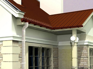 Водосточная система по Канадской технологии #1562375