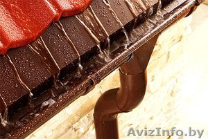 Изготовление и установка водосточной системы #1562377