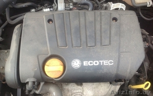 Двигатель для Опель Вектра C ,  2004 год #1562395