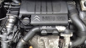 Двигатель для Ситроен С4,  2005 год #1562442