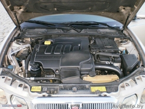 Двигатель для Ровер 75,  2003 года #1562452