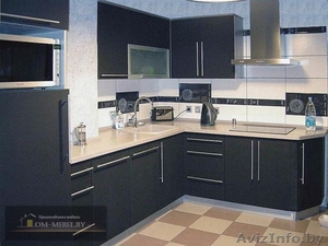 Кухни собственного производства любой сложности #1562594