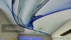 Натяжные потолки любой сложности РБ #1562600