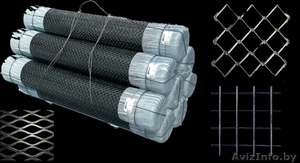 Сетка сварная. Профильная труба. Арматура. Всегда в наличии. Доставка. #1563121