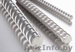 Арматура 6-14мм. по 6м. Сетка 100х100. Труба 40х20,  60х40. #1563123