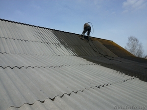 Услуга Мойка крыш #1563306