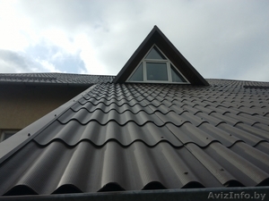 Чистка,  Защита и Покраска черепичных Крыш #1563310