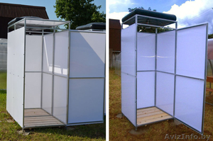 Дачный душ от производителя #1563374