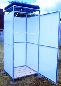 Душ дачный от 150р #1563376