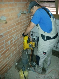 Алмазное сверление по Минской области #1563737