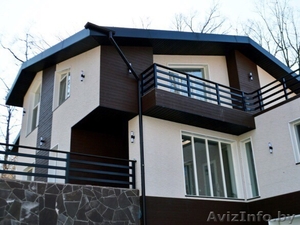 Кровля под ключ. Все виды кровельных работ. #1565878