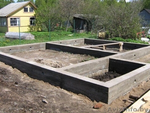 Фундаментные работы. #1565881