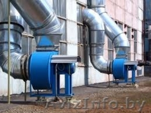 Монтеры вентиляционных систем для работы в Литве #1566191