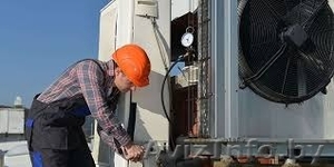 Монтеры вентиляционных систем Работа в Литве и Германии #1566217