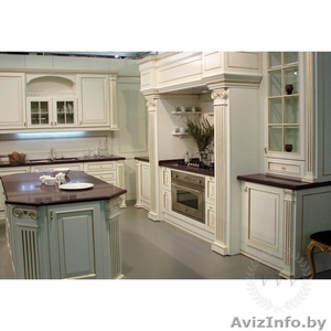 Угловые кухни под заказ #1566244