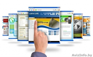 Создание микро-сайтов #1567410