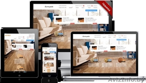 Создание адаптивной верстки #1567417