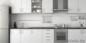 Европейские кухни на заказ по цене готовой. Акция! #1567450