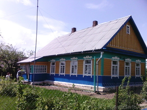 Жилой дом в деревне #1567642