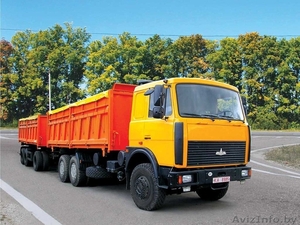 Любые запчасти для МАЗ #1567671