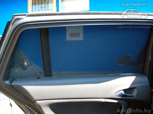 Каркасные автошторки. #1567696