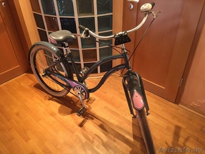 Велосипед United Cruiser Pink Balloon 3i #1568280
