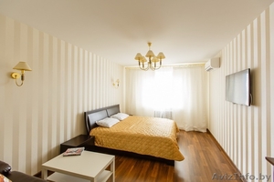 Апартаменты РУМЕР 12Б (пр. Машерова 43,  Люкс) #1568641